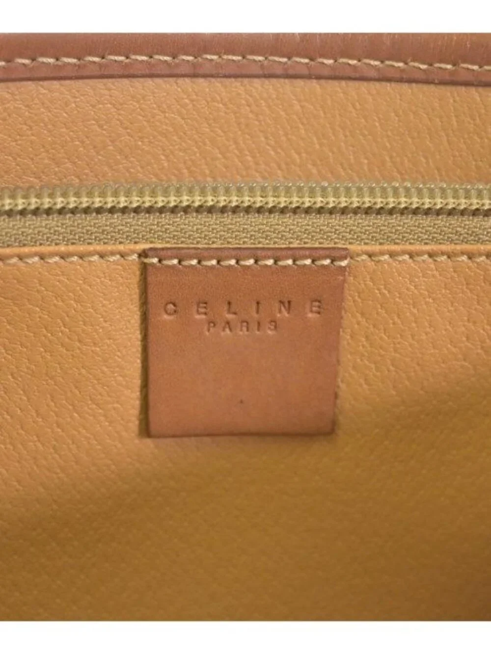 Celine Tote Brown